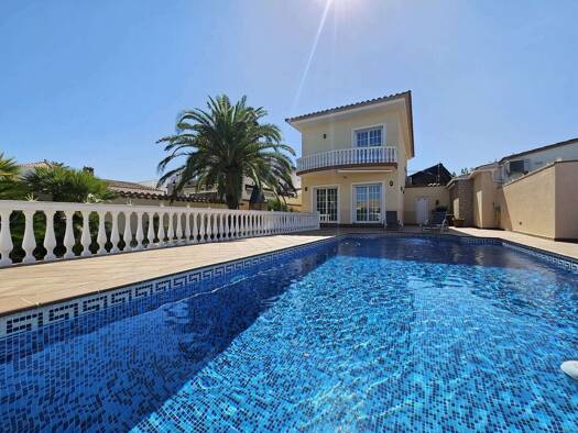 Haus zum Kauf 1.199.000 € 190 m² 488 m² Grundstück Empuriabrava 17487