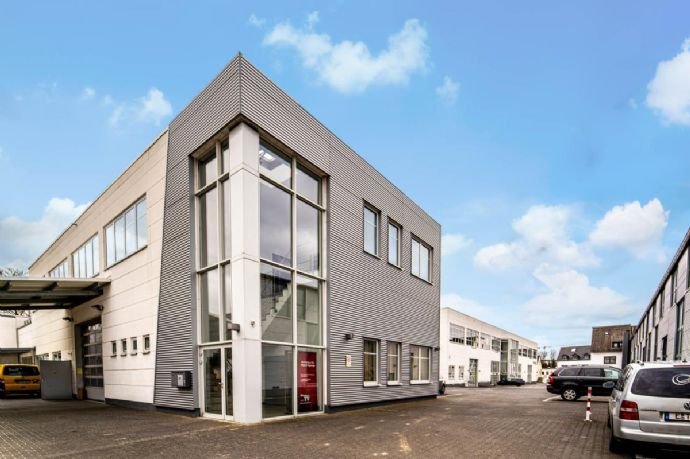 Bürofläche zur Miete provisionsfrei 7,50 € 459 m²<br/>Bürofläche ab 459 m²<br/>Teilbarkeit Bergerhausen Essen 45136