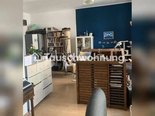Wohnung zur Miete Tauschwohnung 390 € 1 Zimmer 51 m² EG Zentrum-Süd Mitte 04107