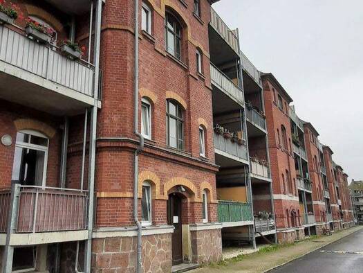 Wohnung zum Kauf 52.500 € 2 Zimmer 52,9 m² 2. Geschoss Ebersdorf Chemnitz 09131