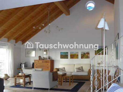 Maisonette zur Miete Tauschwohnung 1.600 € 5 Zimmer 136 m² 2. Geschoss Neuburg Mitte 79104