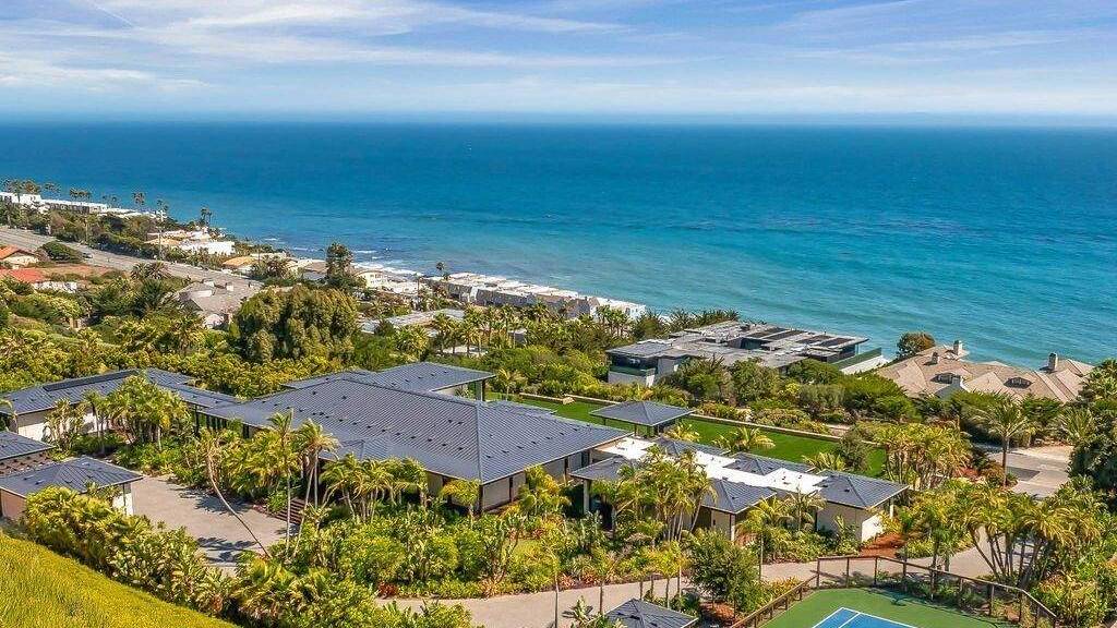 Haus zum Kauf 25.524.500 € 1.531 m² Malibu 90265