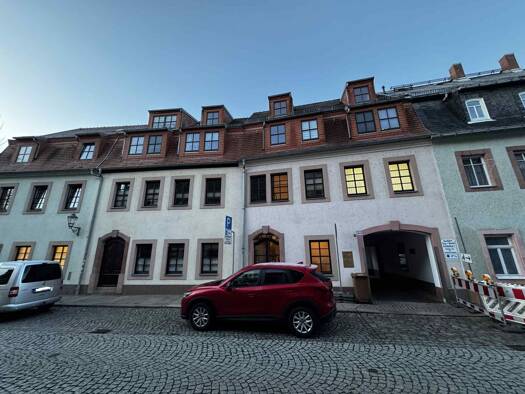 Büro zur Miete provisionsfrei 848 € 10 Zimmer 170 m² Bürofläche Schloßstraße 10 Penig 09322