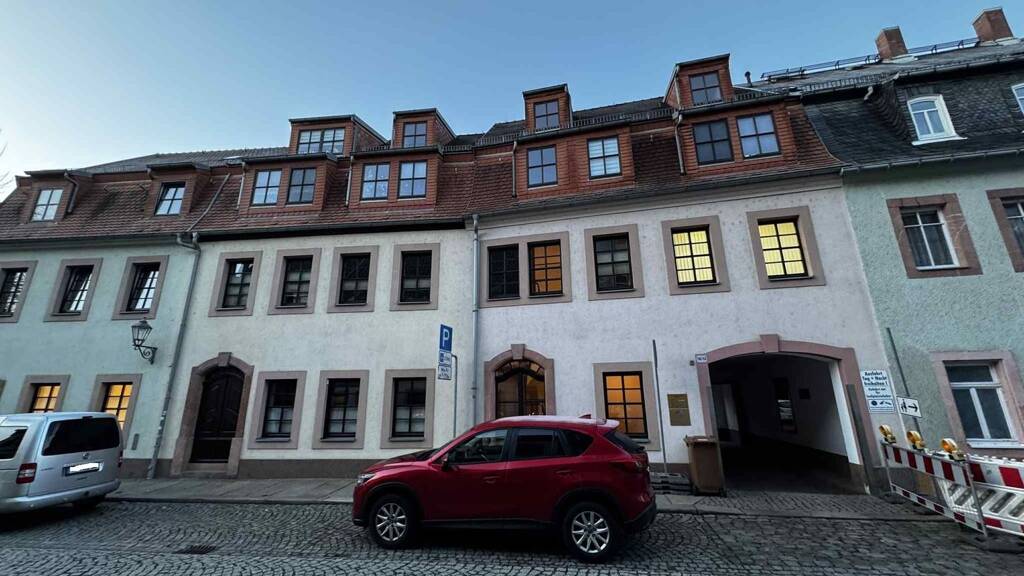 Büro zur Miete provisionsfrei 848 € 10 Zimmer 170 m² Bürofläche Schloßstraße 10 Penig 09322