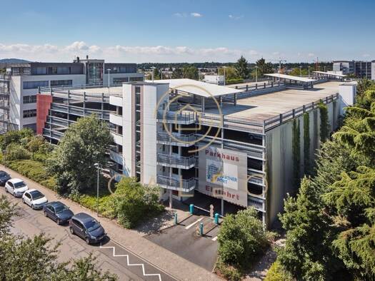Bürofläche zur Miete provisionsfrei 24 m² Bürofläche teilbar ab 1 m² Walldorf 69190