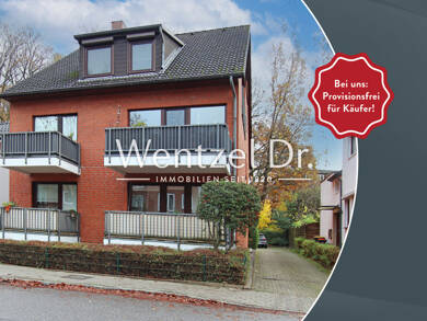 Wohnung zum Kauf provisionsfrei 599.000 € 3,5 Zimmer 132 m² Hamburg 22529