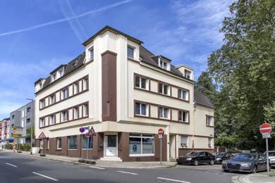 Wohnung zur Miete 469 € 2 Zimmer 49 m² 3. Geschoss frei ab 15.06.2025 Wengestraße 1 Schonnebeck Essen 45309