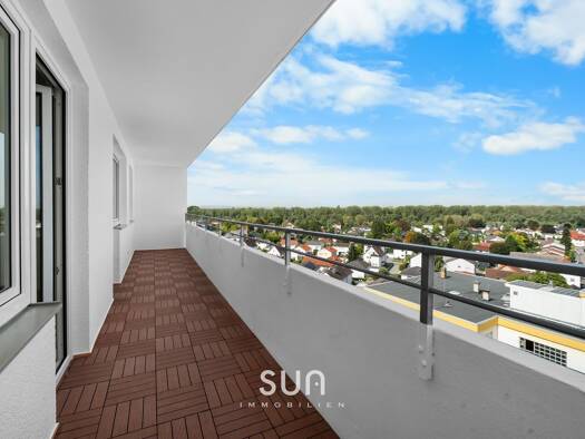 Wohnung zum Kauf 220.000 € 3 Zimmer 83 m² 10. Geschoss Lampertheim Lampertheim 68623