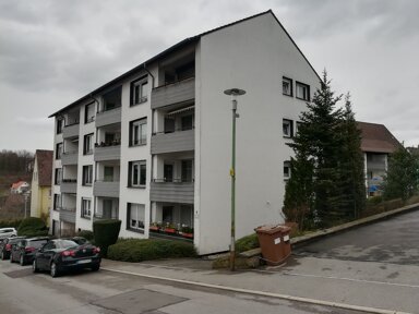 Wohnung zur Miete 540 € 3 Zimmer 82 m² 2. Geschoss Thüringerstr. 6 Oeneking / Stüttinghausen Lüdenscheid 58509