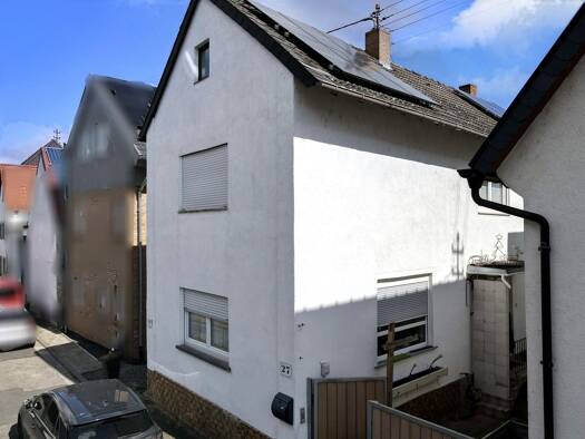 Einfamilienhaus zum Kauf 339.000 € 6 Zimmer 130 m² 504 m² Grundstück frei ab 01.06.2026 Eppstein Frankenthal 67227