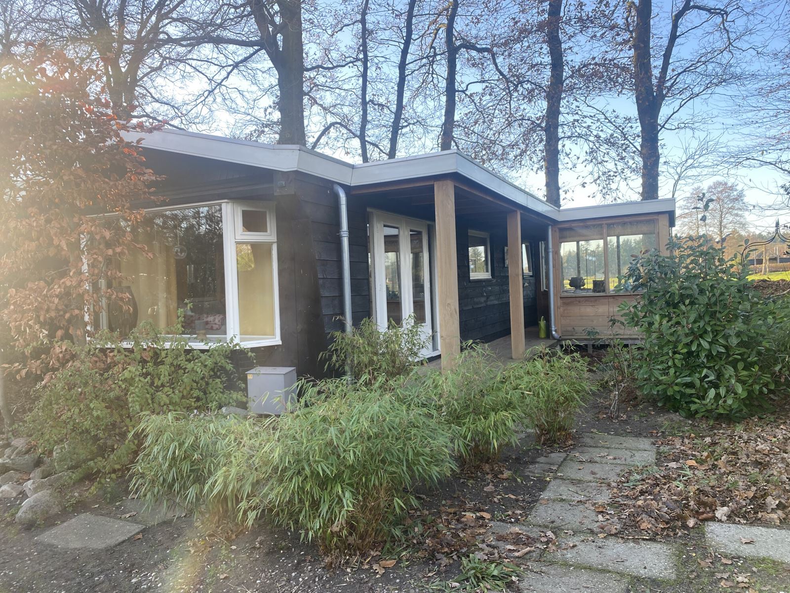 Einfamilienhaus zum Kauf provisionsfrei 25.000 € 2 Zimmer 30 m²<br/>Wohnfläche 80 m²<br/>Grundstück Tongerenseweg 126 Niederdorla Epe 8162SC