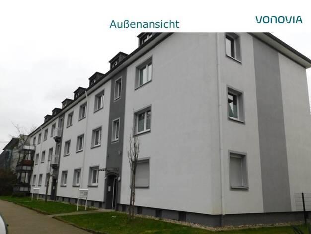 Wohnung zur Miete 706 € 3 Zimmer 64,2 m² 2. Geschoss frei ab 22.07.2025 Wittekindstr. 5 Rüttenscheid Essen 45131