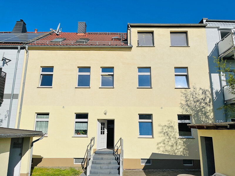 Wohnung zur Miete 500 € 3 Zimmer 86,3 m²<br/>Wohnfläche Riesaer Straße 10 Oschatz Oschatz 04758