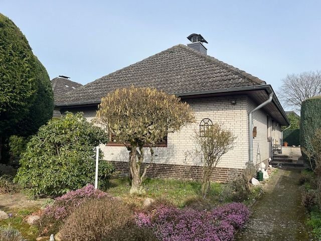 Bungalow zum Kauf 599.000 € 5 Zimmer 115,4 m²<br/>Wohnfläche 936 m²<br/>Grundstück Lemsahl - Mellingstedt Hamburg 22397