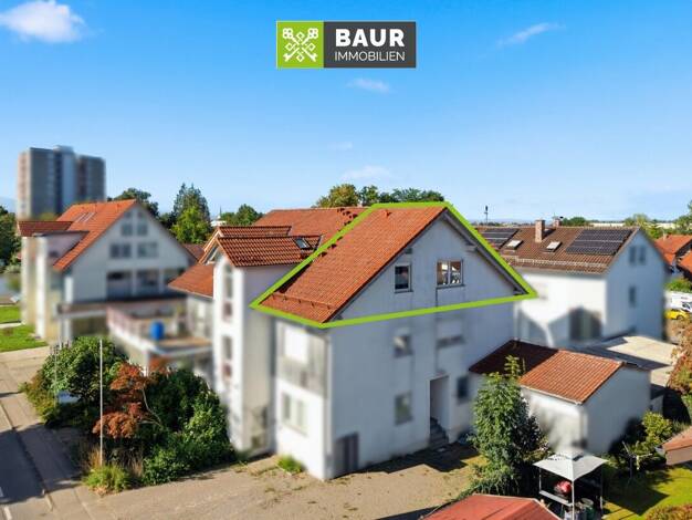 Wohnung zum Kauf 189.000 € 2 Zimmer 50 m² Mariabrunn Eriskirch 88097