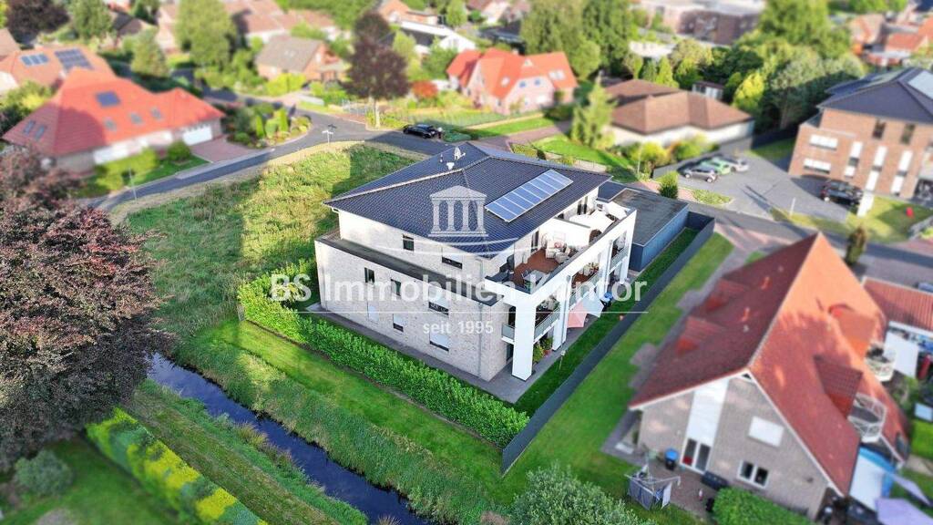 Wohnung zum Kauf 210.000 € 3 Zimmer 93 m² Ostrhauderfehn 26842