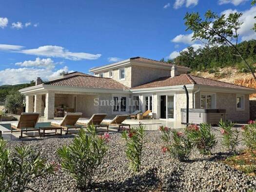 Haus zum Kauf 1.537.000 € 5 Zimmer 200 m² Jadranovo