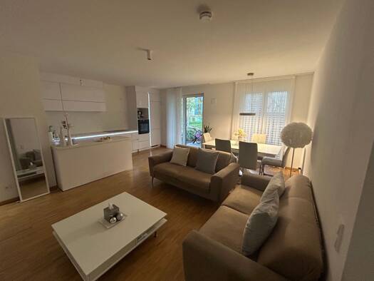 Terrassenwohnung zur Miete 1.690 € 3 Zimmer 100 m² Geschoss 1/3 frei ab 01.11.2026 Käfertal Mannheim 68309