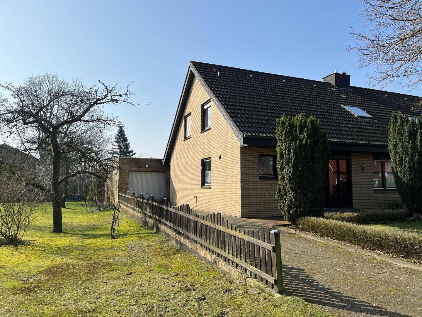 Doppelhaushälfte zum Kauf - Ansicht 4