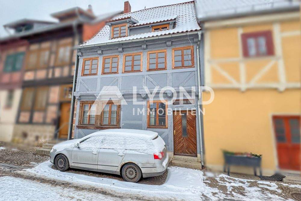 Reihenmittelhaus zum Kauf - Ansicht 2
