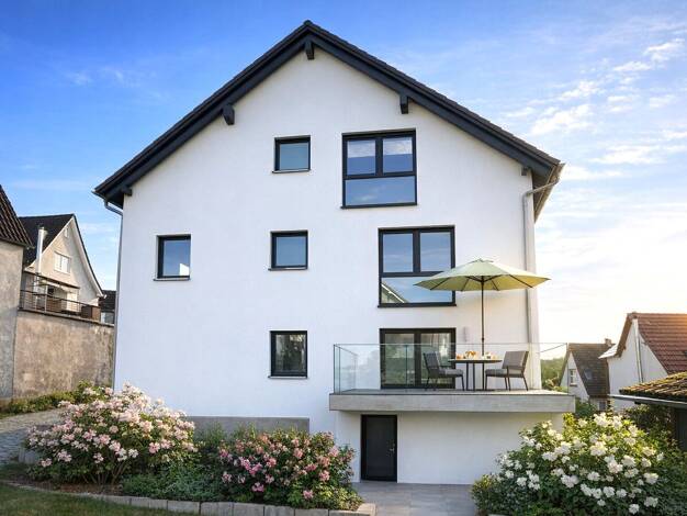 Doppelhaushälfte zum Kauf 615.000 € 8 Zimmer 201 m² 216 m² Grundstück Emmingen Nagold 72202
