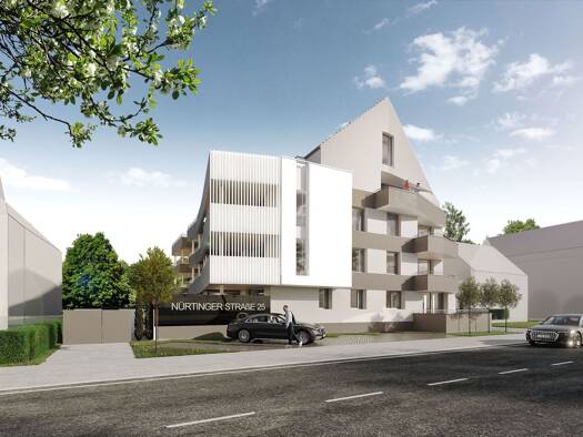 Wohnung zum Kauf - Neubau provisionsfrei 579.000 € 4 Zimmer 99,9 m² EG Metzingen 72555