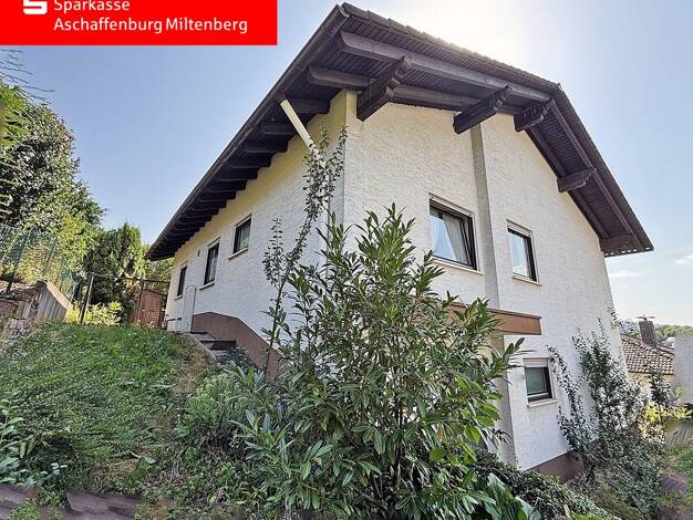 Einfamilienhaus zum Kauf 277.777 € 5 Zimmer 142,5 m² 487 m² Grundstück frei ab sofort Obernburg Obernburg a.Main 63785