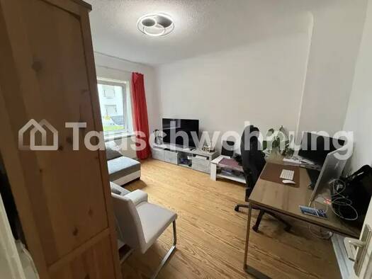 Wohnung zur Miete Tauschwohnung 556 € 1,5 Zimmer 45 m² Alsterdorf Hamburg 22309