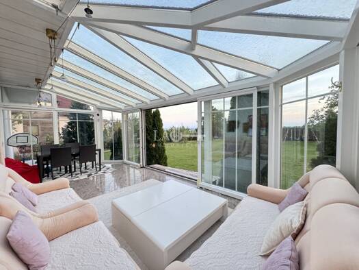 Mehrfamilienhaus zum Kauf 12 Zimmer 339,9 m² 1.300 m² Grundstück Kirchberg-Thening 4062