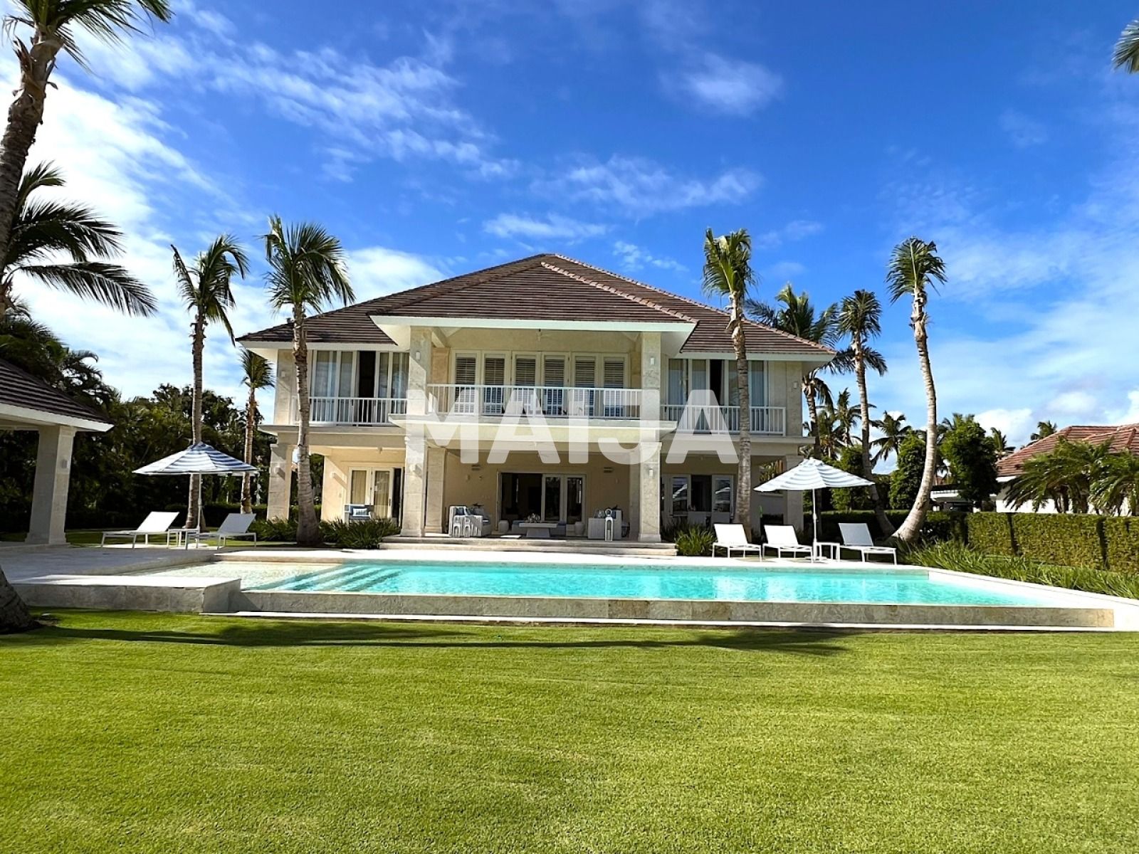 Villa zum Kauf 2.732.121 € 6 Zimmer 800 m²<br/>Wohnfläche 2.200 m²<br/>Grundstück Punta Cana luxury Ocean & beach front Punta Cana 00000