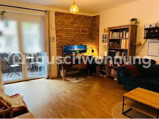 Wohnung zur Miete Tauschwohnung 1.250 € 3 Zimmer 90 m² 1. Geschoss Alt-Treptow Berlin 12435