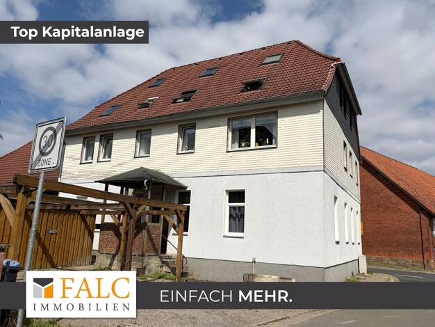 Mehrfamilienhaus zum Kauf als Kapitalanlage geeignet 495.000 € 510 m² 759 m² Grundstück Bennigsen Springe 31832