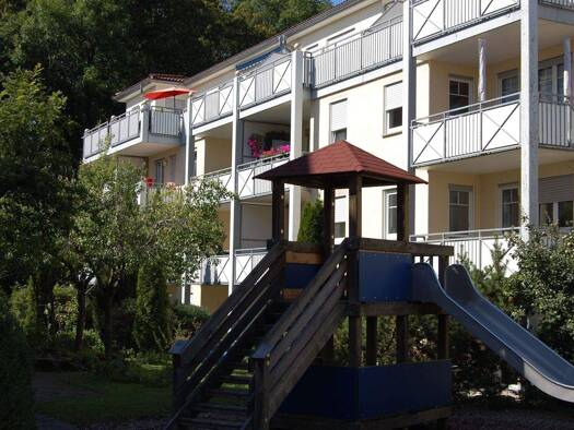 Wohnung zur Miete 440 € 2 Zimmer 45 m² 1. Geschoss frei ab 01.04.2026 Trossingen 78647