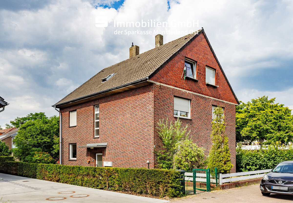 Mehrfamilienhaus zum Kauf als Kapitalanlage geeignet 520.000 € 9 Zimmer 205 m²<br/>Wohnfläche 645 m²<br/>Grundstück Hiltrup - Mitte Münster 48165