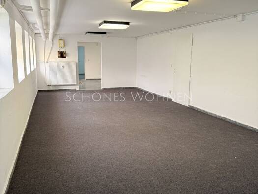 Bürofläche zur Miete 420 € 4,5 Zimmer 140 m² Bürofläche Hilgestraße 14 Bodenheim 55294