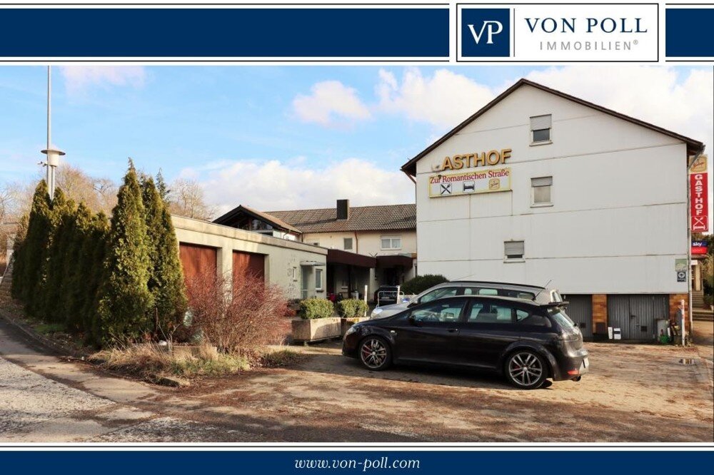 Gastronomie/Hotel zum Kauf 438 m²<br/>Gastrofläche 22.339 m²<br/>Grundstück Mittelstetten Wörnitz / Mittelstetten 91637