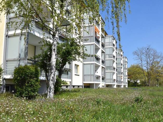 Wohnung zur Miete 462 € 3 Zimmer 62 m² 3. Geschoss frei ab 01.11.2026 Portitzer Straße 32 Sellerhausen-Stünz Ost 04318
