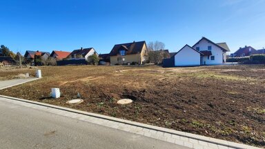 Grundstück zum Kauf provisionsfrei 158.920 € 592 m² Grundstück Beratzhausen Beratzhausen 93176