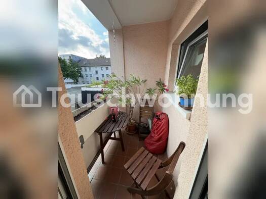 Wohnung zur Miete Tauschwohnung 670 € 2 Zimmer 50 m² 1. Geschoss Weidenpesch Köln 50733