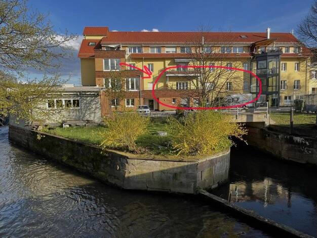 Terrassenwohnung zur Miete 968 € 3 Zimmer 86 m² 1. Geschoss frei ab 01.10.2026 Martin-Lutherstr.23 Lahr 77933