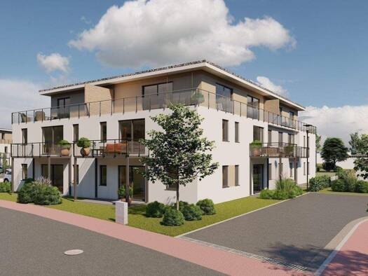 Wohnung zum Kauf provisionsfrei 2 Zimmer 50 m² EG Arnstein Arnstein 97450