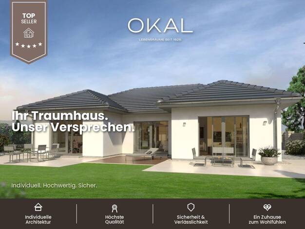 Bungalow zum Kauf 505.500 € 5 Zimmer 149,9 m² 622 m² Grundstück Sibbesse Sibbesse 31079