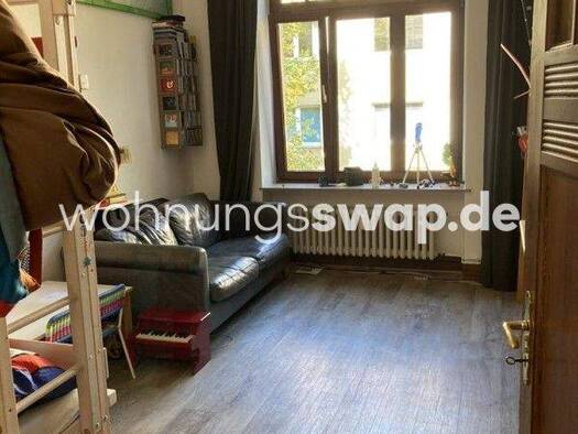 Studio zur Miete Tauschwohnung 1.000 € 3 Zimmer 85 m² 2. Geschoss Neustadt-Nord Köln 50670