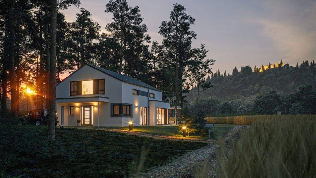 Einfamilienhaus zum Kauf 583.625 € 5 Zimmer 164,1 m² 622 m² Grundstück Hondingen Blumberg 78176