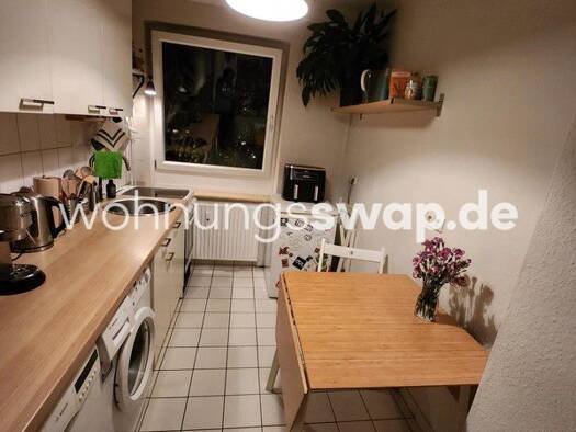 Wohnung zur Miete Tauschwohnung 737 € 3 Zimmer 62 m² 2. Geschoss Barmbek-Süd Nord 22083
