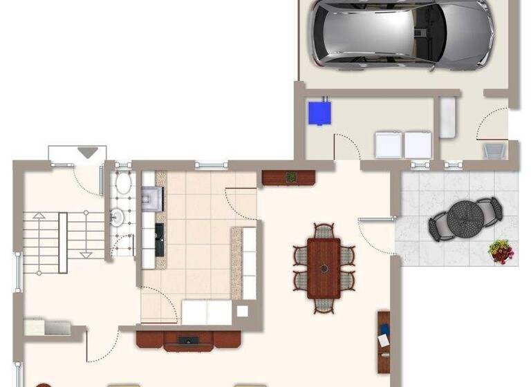 Einfamilienhaus zum Kauf 5,5 Zimmer 158,4 m² 483 m² Grundstück Seelbach 77960