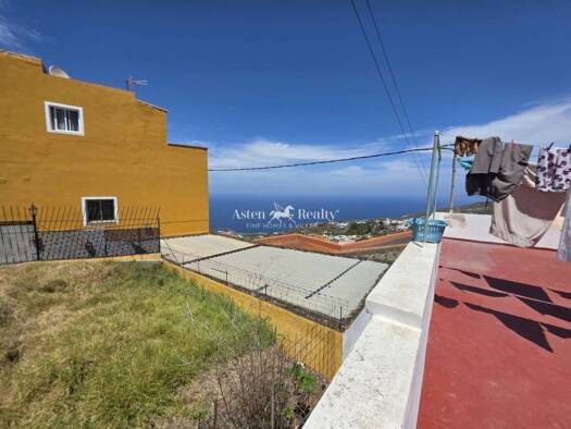 Acker-/Waldstück zum Kauf 47.000 € Lomo Campana 11 La Guancha 38440