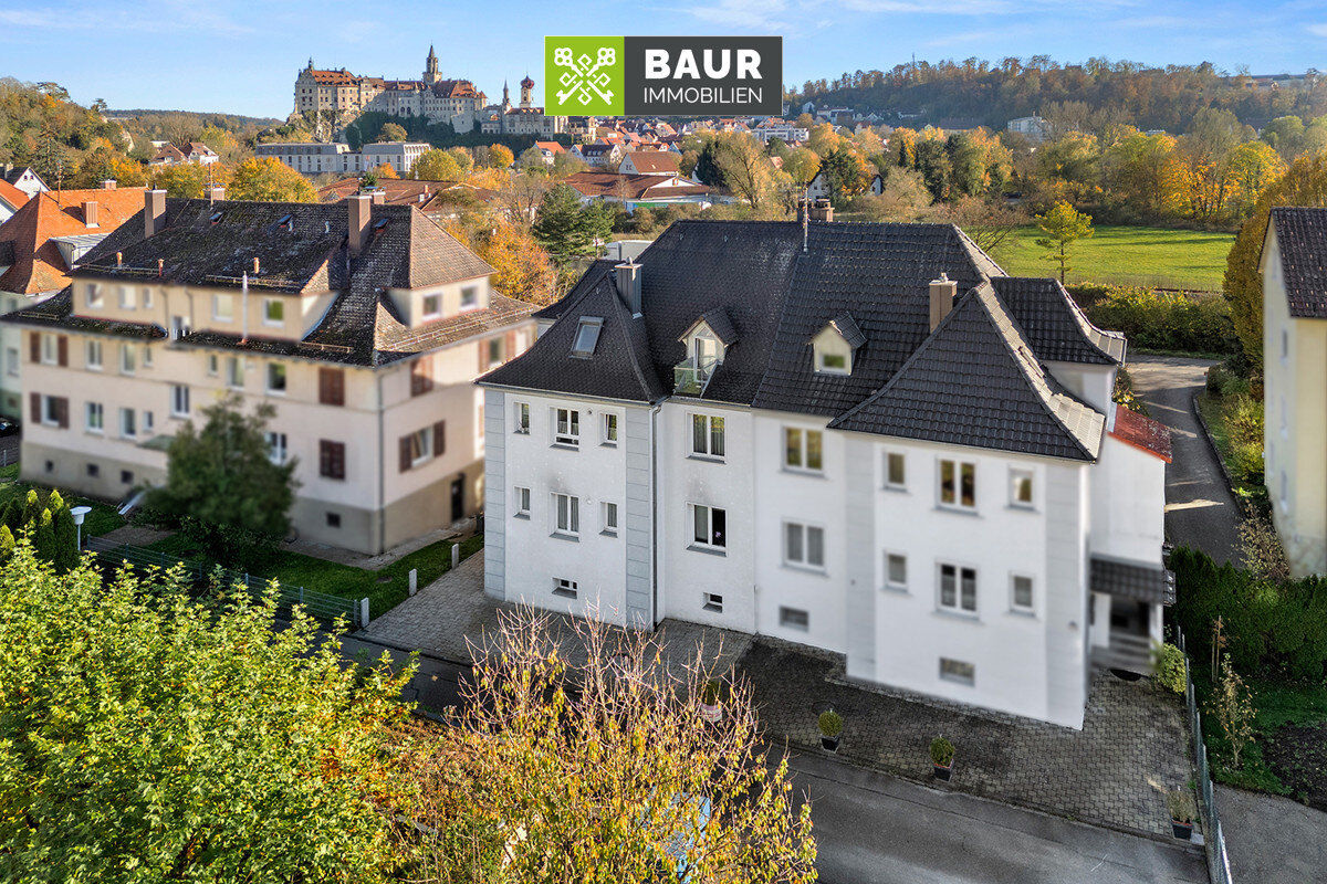 Mehrfamilienhaus zum Kauf 459.000 € 9 Zimmer 188 m²<br/>Wohnfläche 514 m²<br/>Grundstück Sigmaringen Sigmaringen 72488