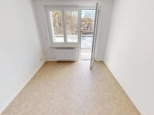 Wohnung zur Miete 485 € 4 Zimmer 71,3 m² 2. Geschoss Draisdorfer Straße 20 c Furth Furth 09114