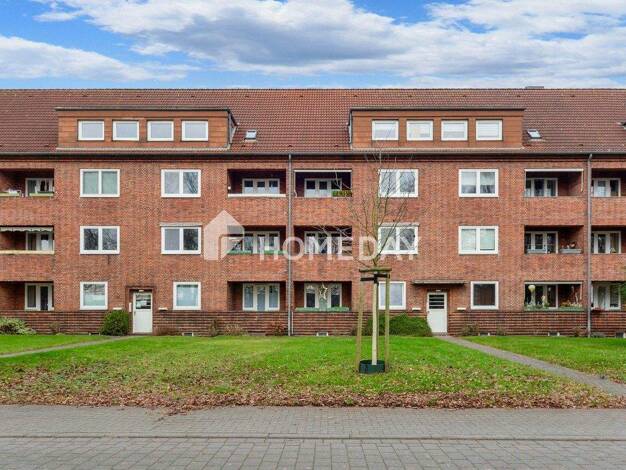 Wohnung zum Kauf 74.900 € 3 Zimmer 53,8 m² 3. Geschoss Schleswig 24837